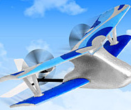 Mini Bi-Plane