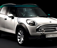MINI Crossover Concept