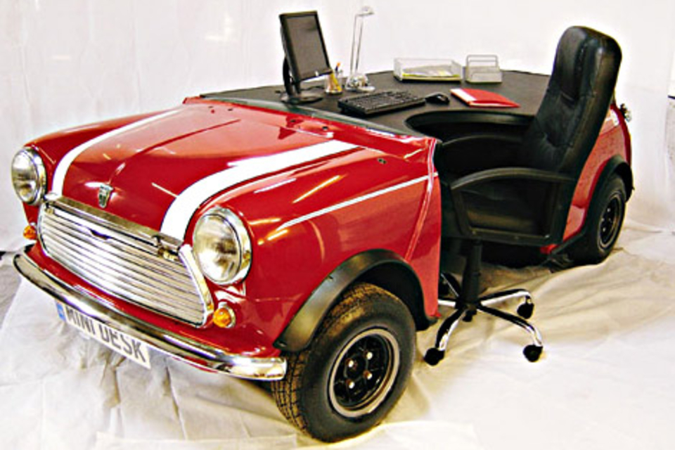 Mini Desk Mini Desk