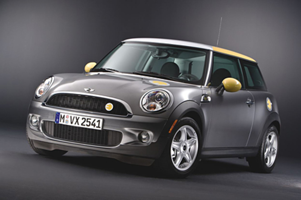 MINI E MINI E