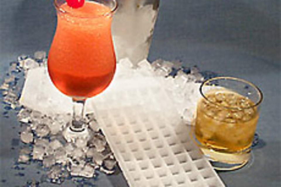 Pro Cocktail Mini Ice Cube Trays Pro Cocktail Mini Ice Cube Trays