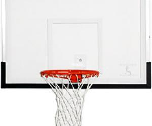 Mini-Pro Basketball Hoop Set