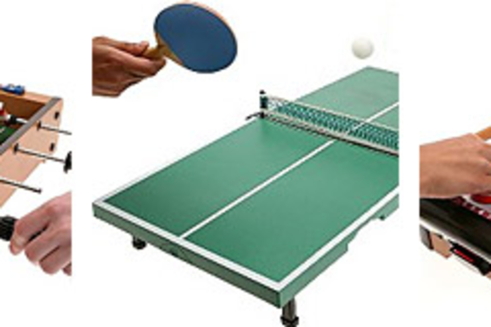 Mini Table Games Mini Table Games