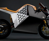 Mission One Motorcycle