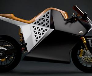 Mission One Motorcycle