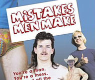 Mistakes Men Make