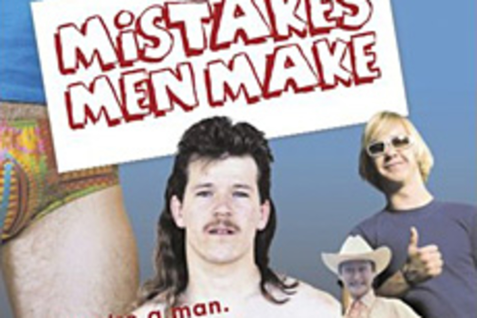 Mistakes Men Make Mistakes Men Make