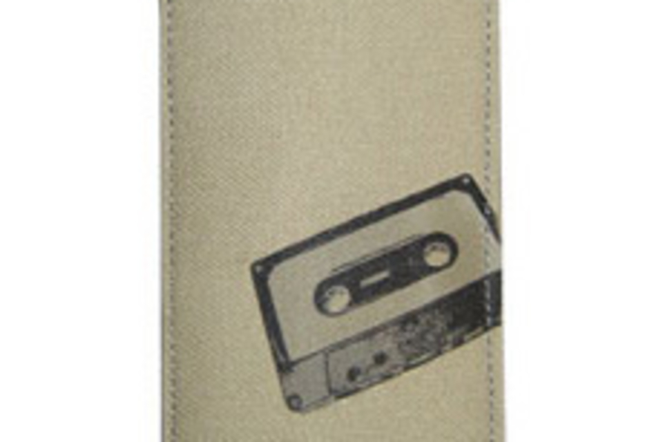Mix Tape iPod Peel Mix Tape iPod Peel