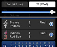 MLB at Bat