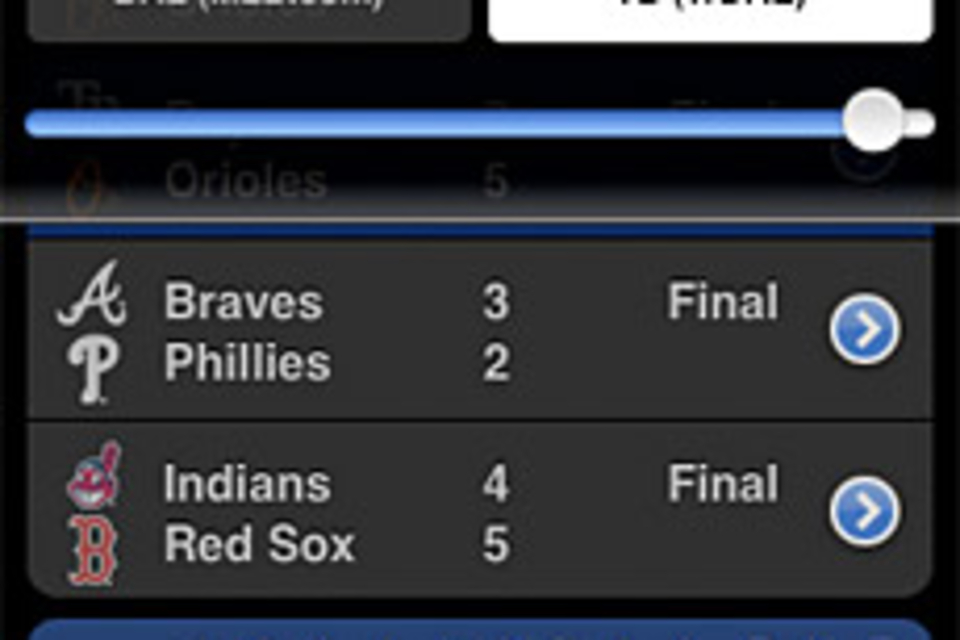 MLB at Bat MLB at Bat