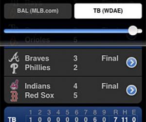 MLB at Bat