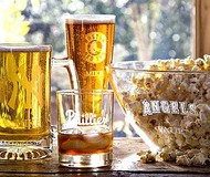 MLB Glassware
