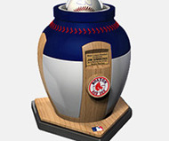 MLB Urns & Caskets