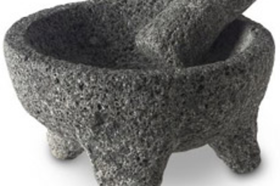 Molcajete Mortar and Pestle Molcajete Mortar and Pestle