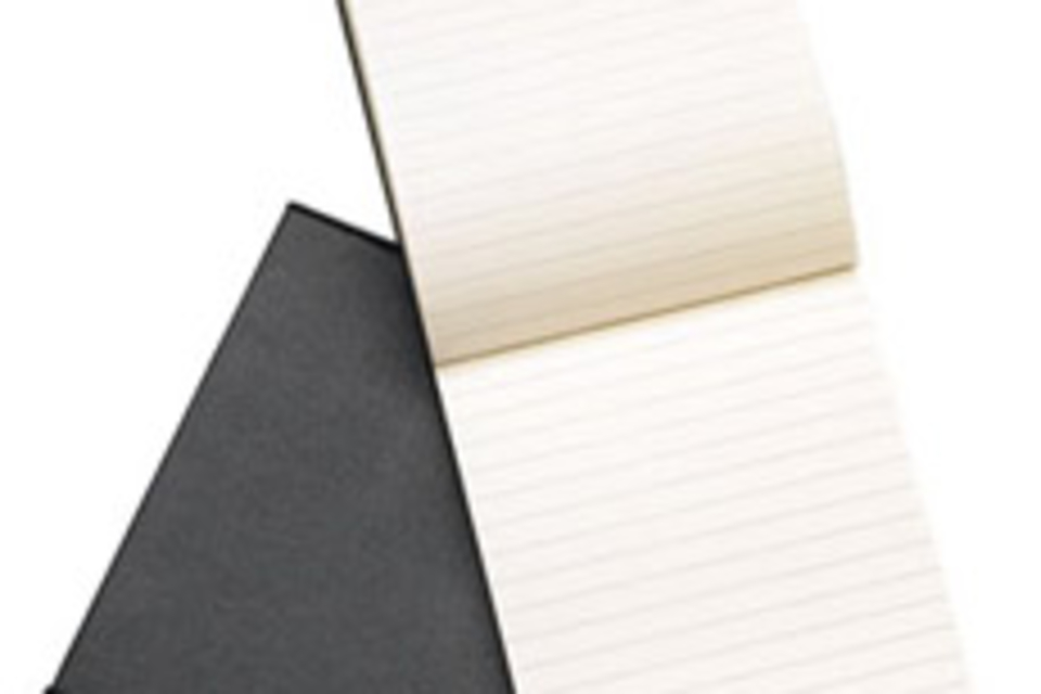 Moleskine Pocket Reporter Notebook Moleskine Pocket Reporter Notebook