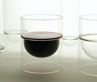 Molo Float Wine Glasses