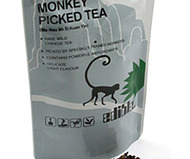 Monkey Picked Tea