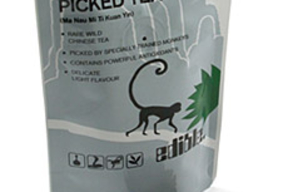 Monkey Picked Tea Monkey Picked Tea