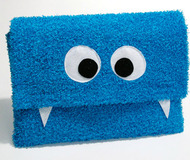 Monster Laptop Sleeve