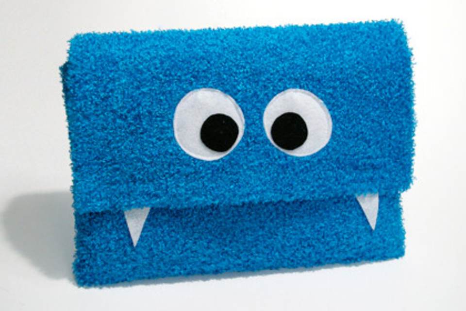 Monster Laptop Sleeve Monster Laptop Sleeve