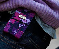 MonsterL-R-G iPhone Cases