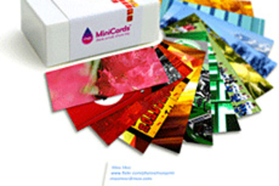 Moo MiniCards Moo MiniCards