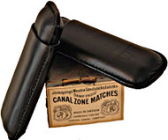 Morgan Grays Cigar Case