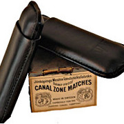 Morgan Grays Cigar Case