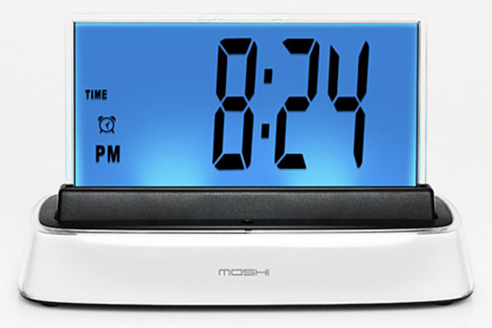 Moshi IVR Alarm clock Moshi IVR Alarm clock