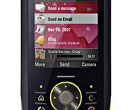 Motorola MOTORIZR Z8