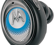 Motorola H5 MiniBlue