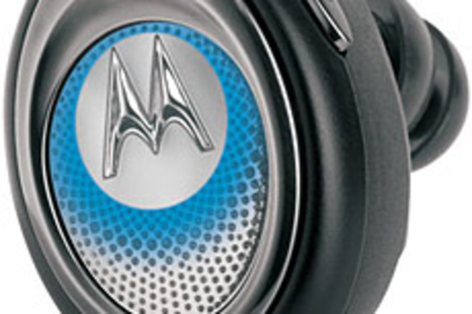 Motorola H5 MiniBlue Motorola H5 MiniBlue