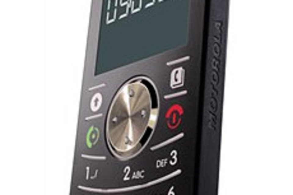 Motorola MOTOFONE Motorola MOTOFONE
