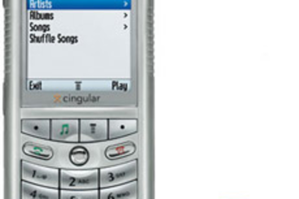 Motorola ROKR E1 iTunes Phone Motorola ROKR E1 iTunes Phone