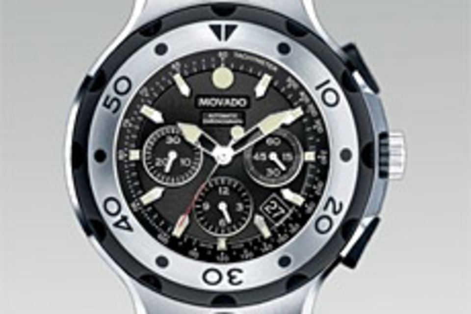 Movado Series 800 Tom Brady Watch Movado Series 800 Tom Brady Watch