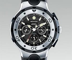 Movado Series 800 Tom Brady Watch