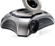 Optoma MovieTime Projector/DVD Player