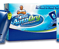 Mr. Clean AutoDry Carwash