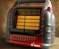 Mr. Heater Big Buddy Portable Heater