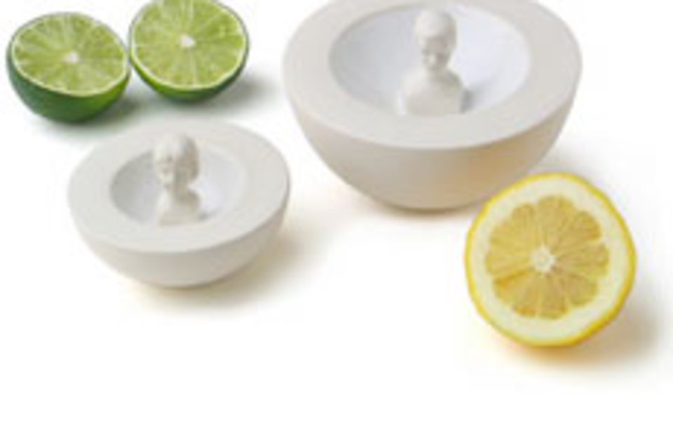 Mr. & Mrs. Jones Citrus Juicers Mr. & Mrs. Jones Citrus Juicers
