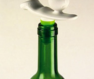 Mr. P Wine Stopper