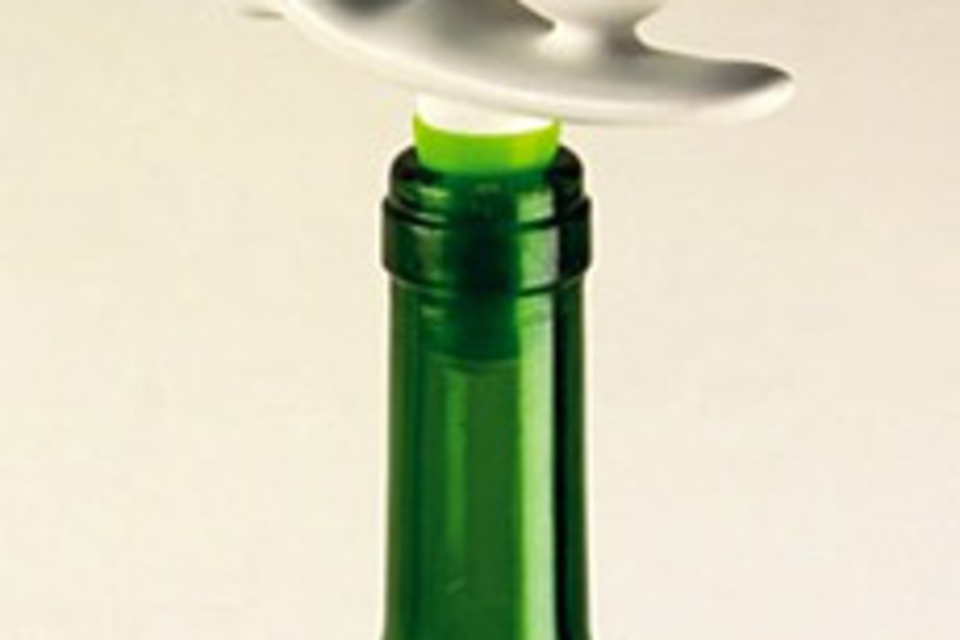 Mr. P Wine Stopper Mr. P Wine Stopper