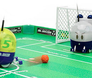 Mr. Soccer R/C Robot