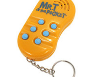 Mr. T In Your Pocket