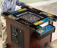 Ms. Pac Man Cocktail Table