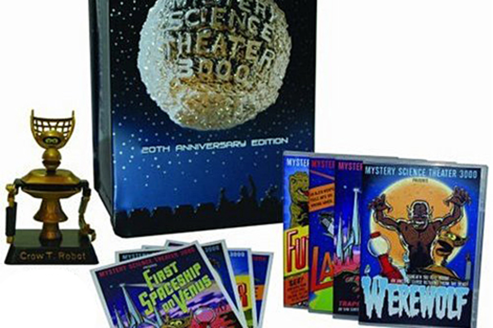 Mystery Science Theater 3000: 20th Anniversary Edition Mystery Science Theater 3000: 20th Anniversary Edition