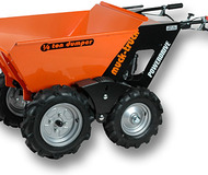 Muck Truck