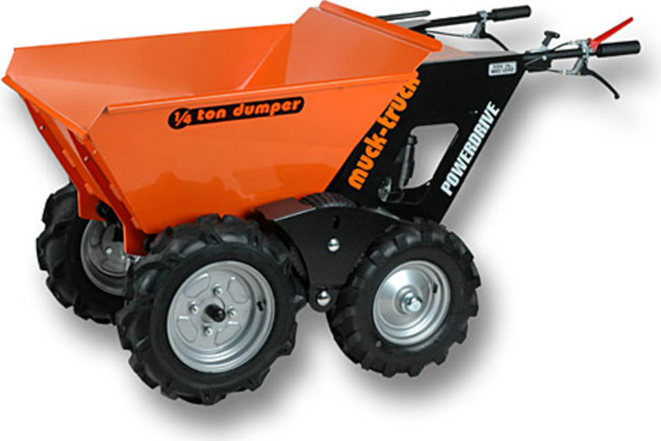 Muck Truck Muck Truck