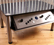 Multi-Game Arcade Table