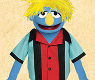 Muppet Whatnot Puppet